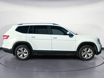 2018 Volkswagen Atlas HIGHLINE