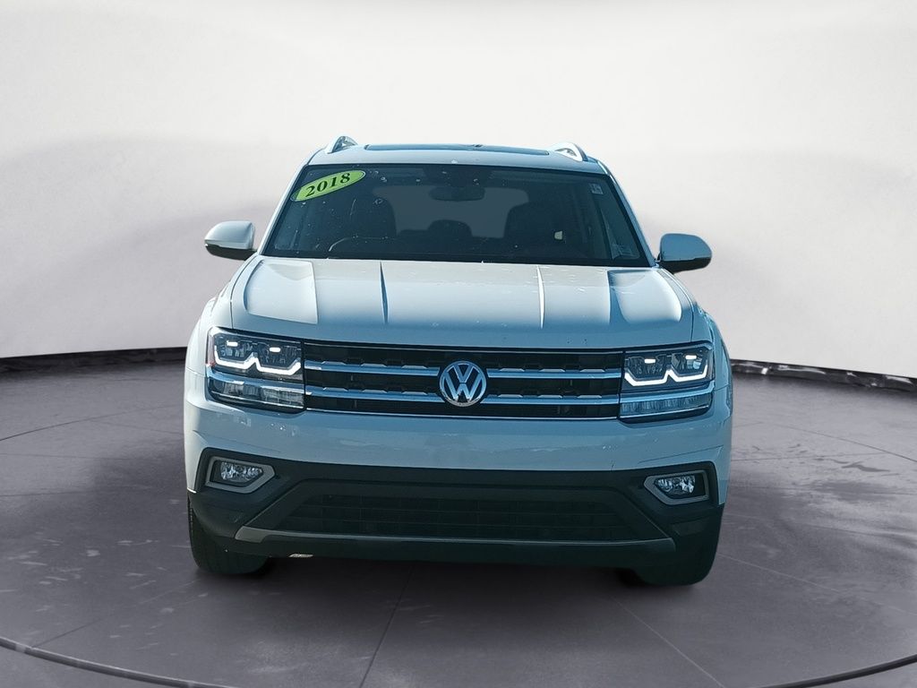 2018 Volkswagen Atlas HIGHLINE