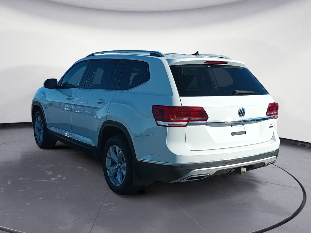 2018 Volkswagen Atlas HIGHLINE