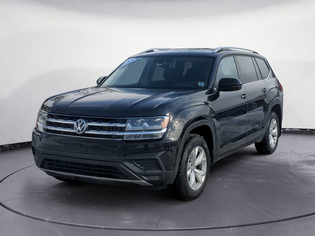 Volkswagen Atlas TRENDLINE 2018