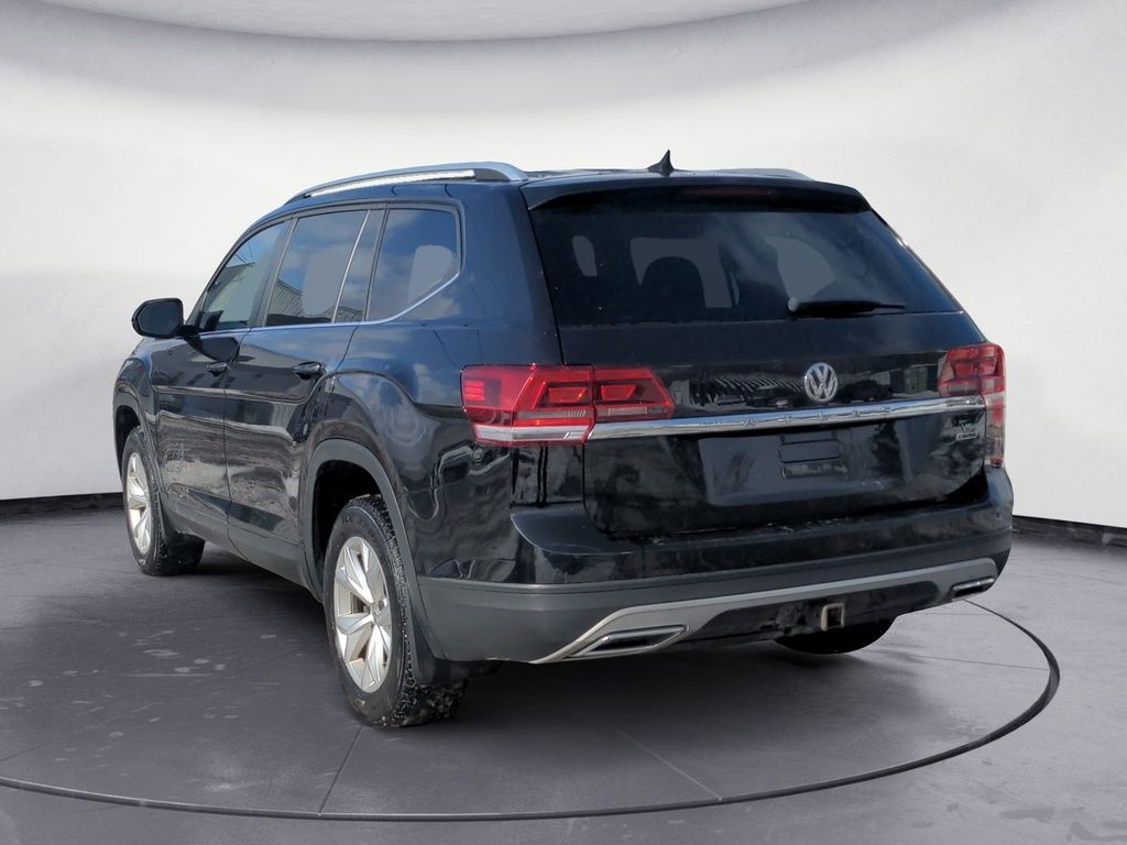 Volkswagen Atlas TRENDLINE 2018