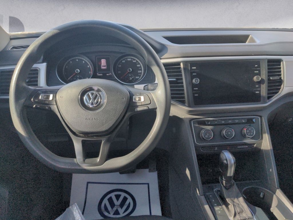 Volkswagen Atlas TRENDLINE 2018