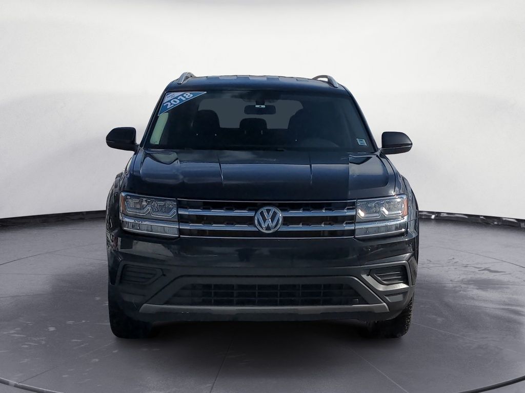 Volkswagen Atlas TRENDLINE 2018