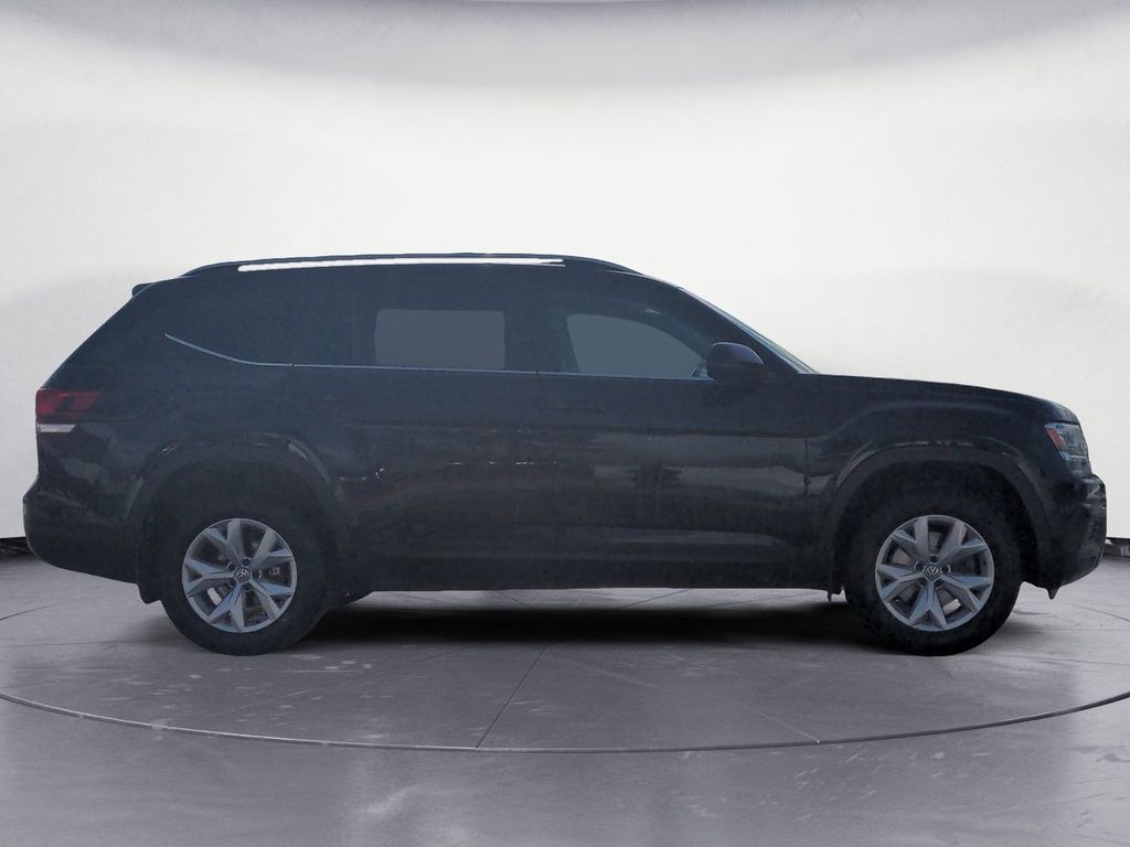 Volkswagen Atlas TRENDLINE 2018