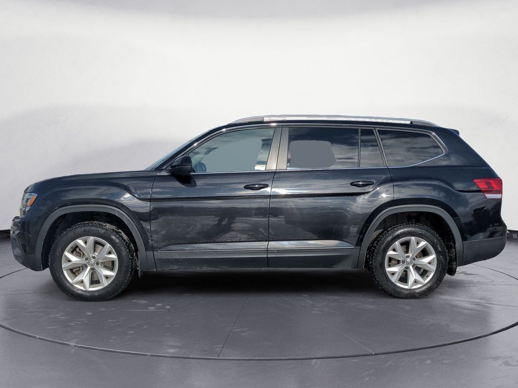 Volkswagen Atlas TRENDLINE 2018