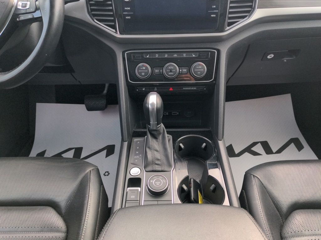 2018 Volkswagen Atlas HIGHLINE