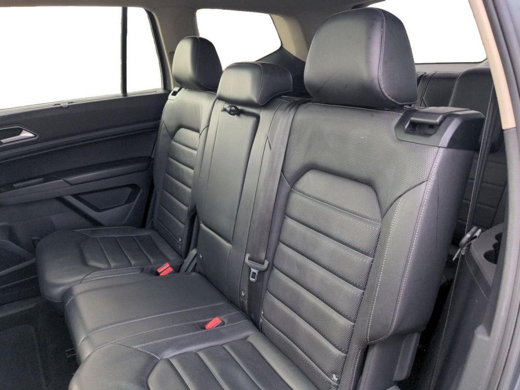 2018 Volkswagen Atlas HIGHLINE