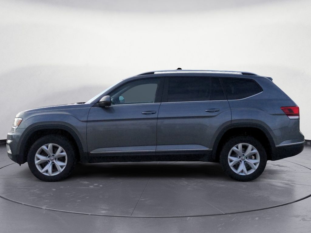 2018 Volkswagen Atlas HIGHLINE