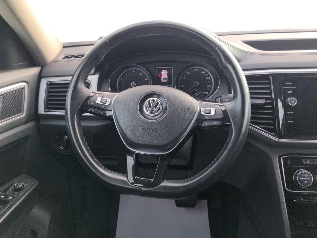2018 Volkswagen Atlas HIGHLINE