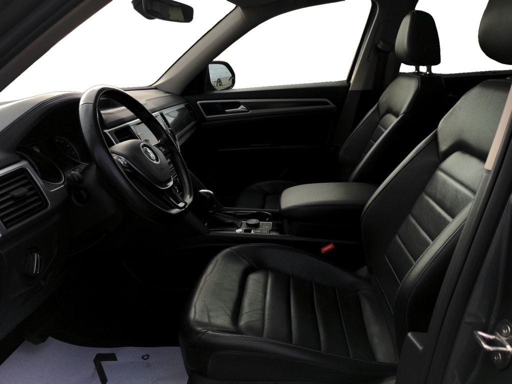 2018 Volkswagen Atlas HIGHLINE