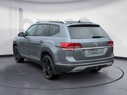 2019 Volkswagen Atlas HIGHLINE