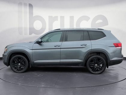 2019 Volkswagen Atlas HIGHLINE