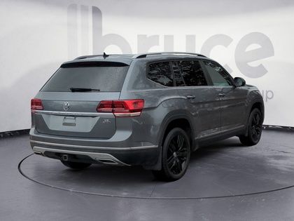 2019 Volkswagen Atlas HIGHLINE