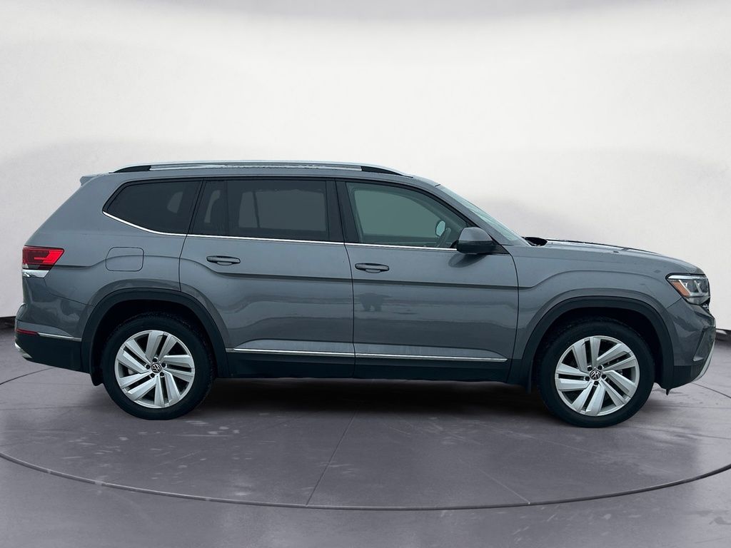 Volkswagen Atlas HIGHLINE 2021