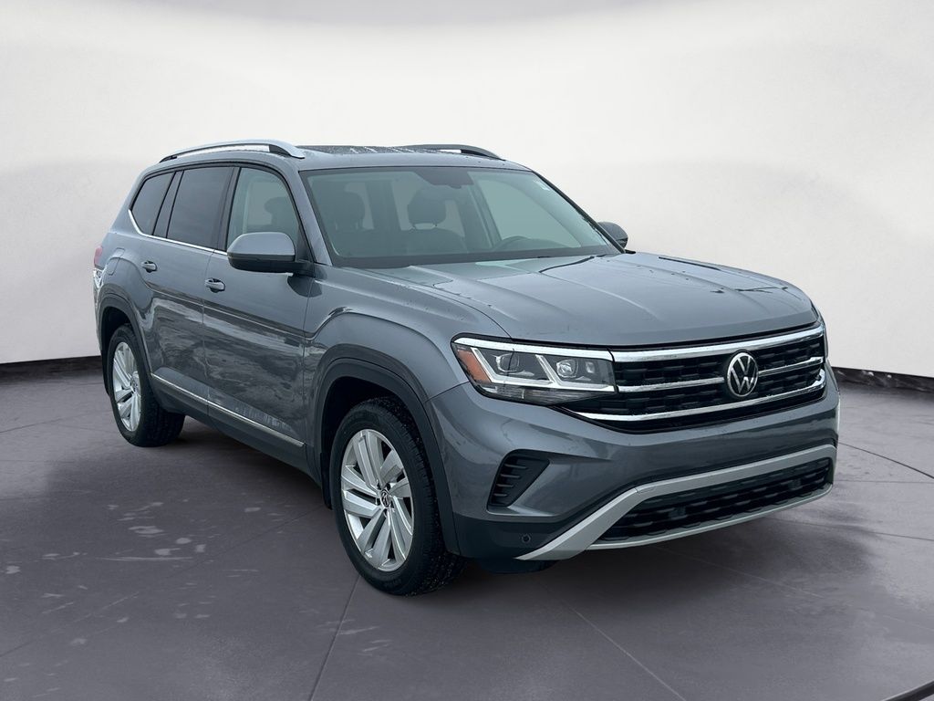 Volkswagen Atlas HIGHLINE 2021