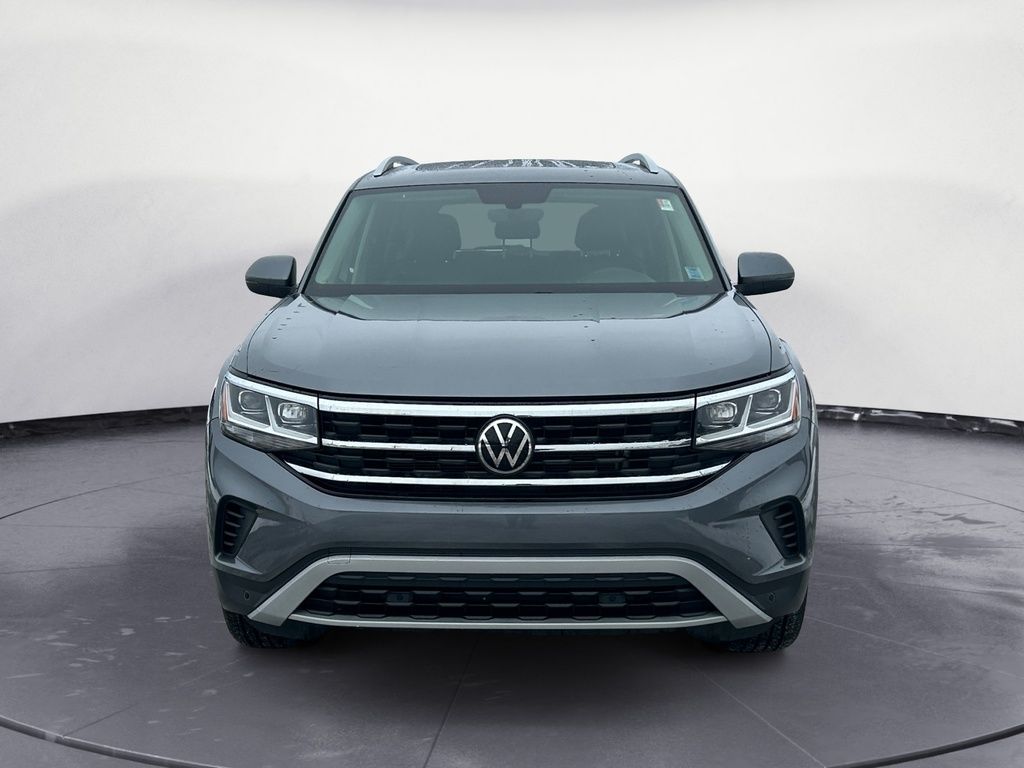 Volkswagen Atlas HIGHLINE 2021