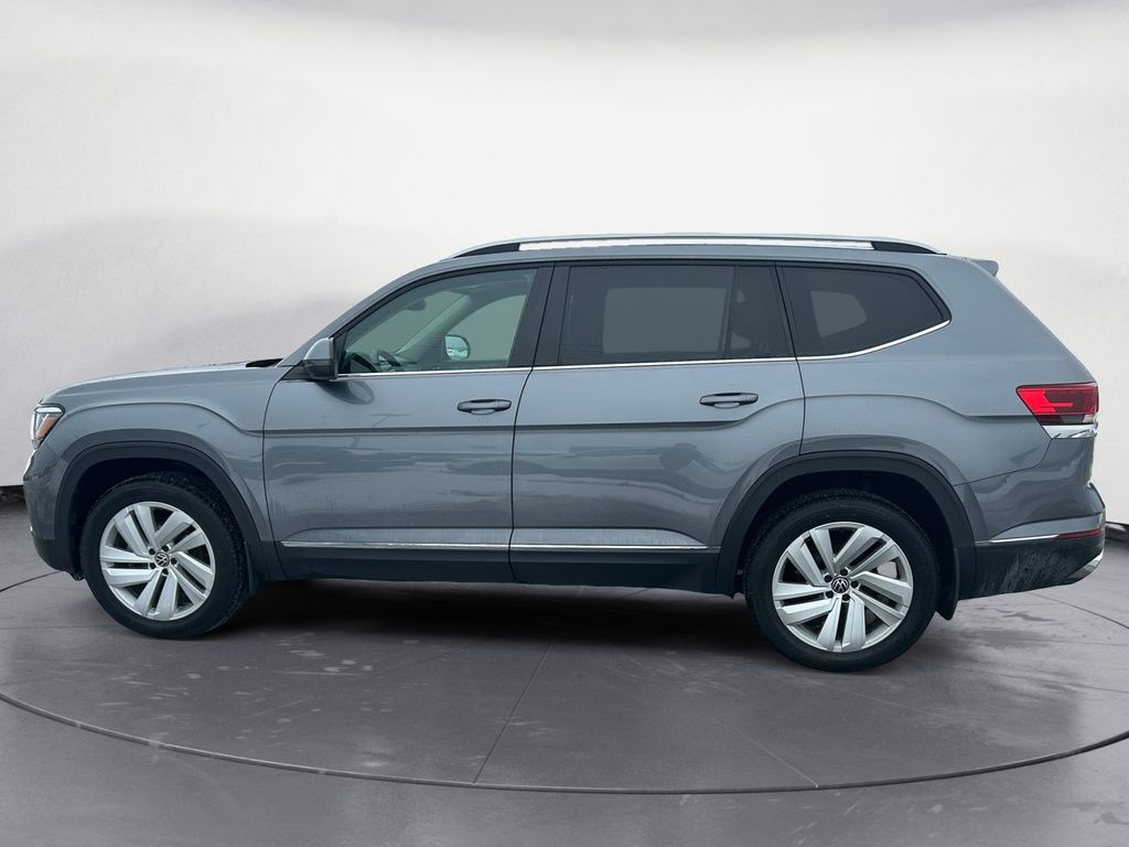 Volkswagen Atlas HIGHLINE 2021