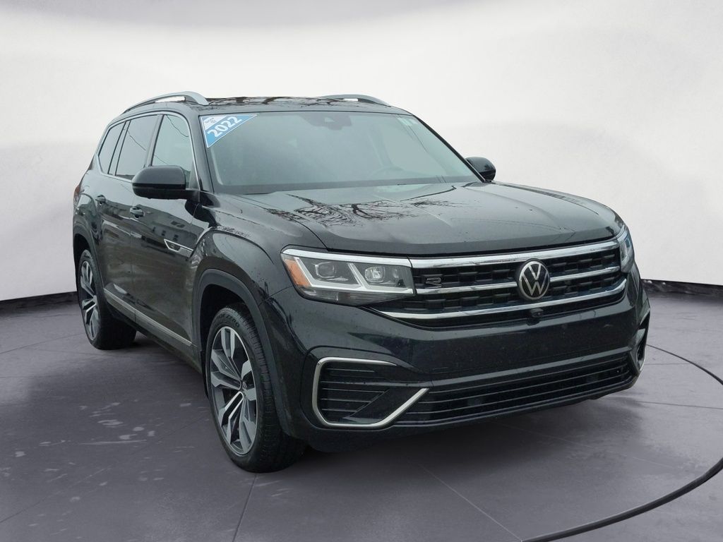 2022 Volkswagen Atlas EXECLINE