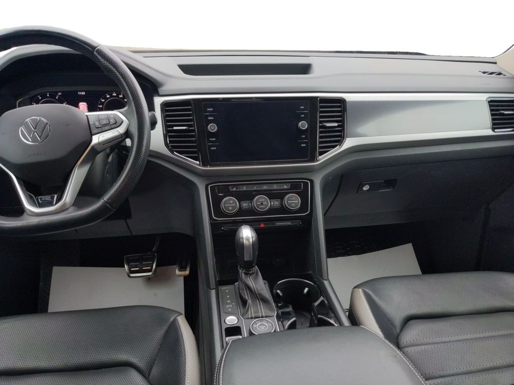 2022 Volkswagen Atlas EXECLINE