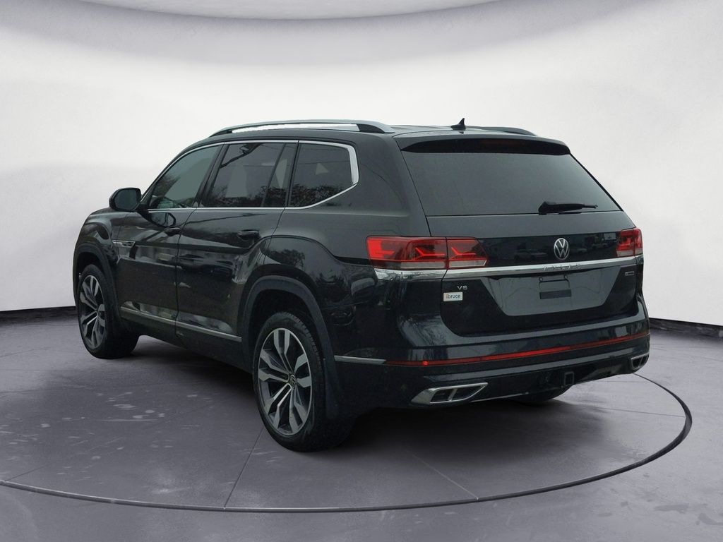 2022 Volkswagen Atlas EXECLINE