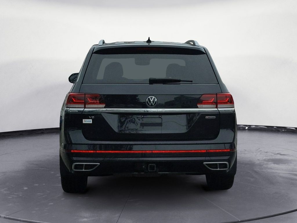 2022 Volkswagen Atlas EXECLINE