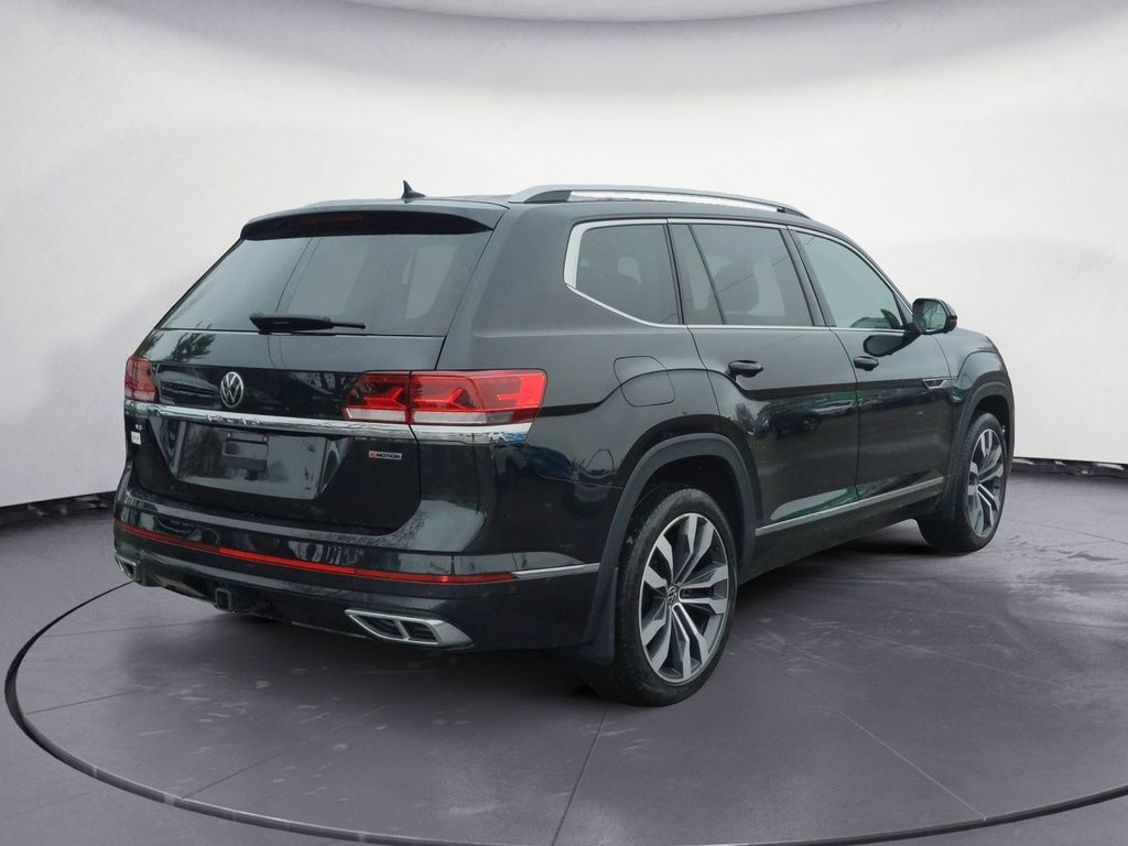 2022 Volkswagen Atlas EXECLINE