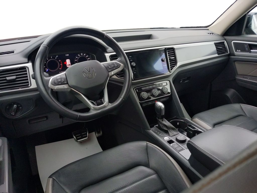 2022 Volkswagen Atlas EXECLINE