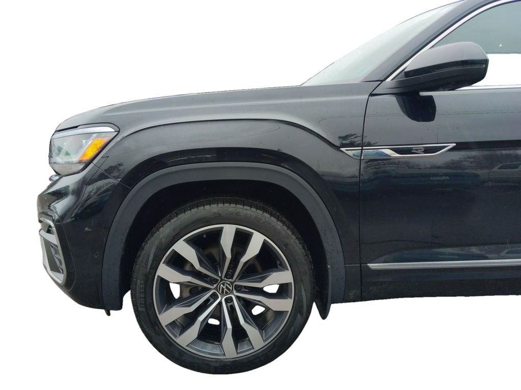 2022 Volkswagen Atlas EXECLINE