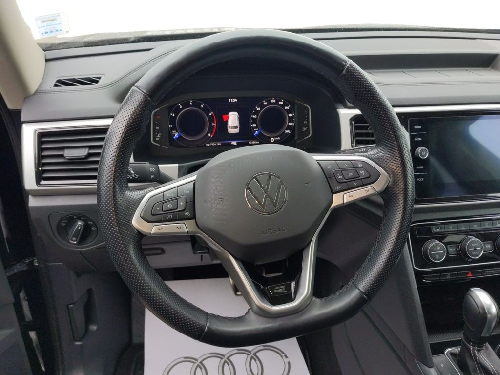 2022 Volkswagen Atlas EXECLINE