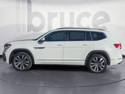 2023 Volkswagen Atlas EXECLINE