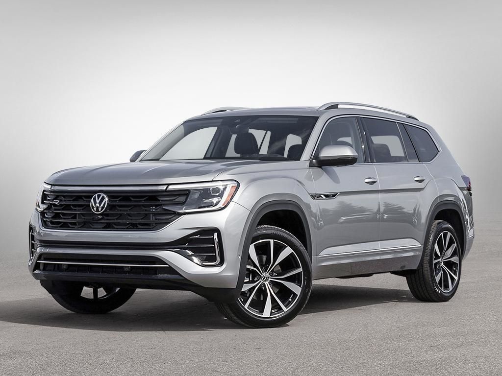 2024 Volkswagen Atlas EXECLINE