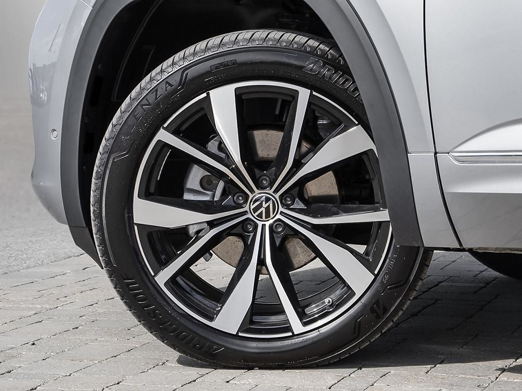 2024 Volkswagen Atlas EXECLINE