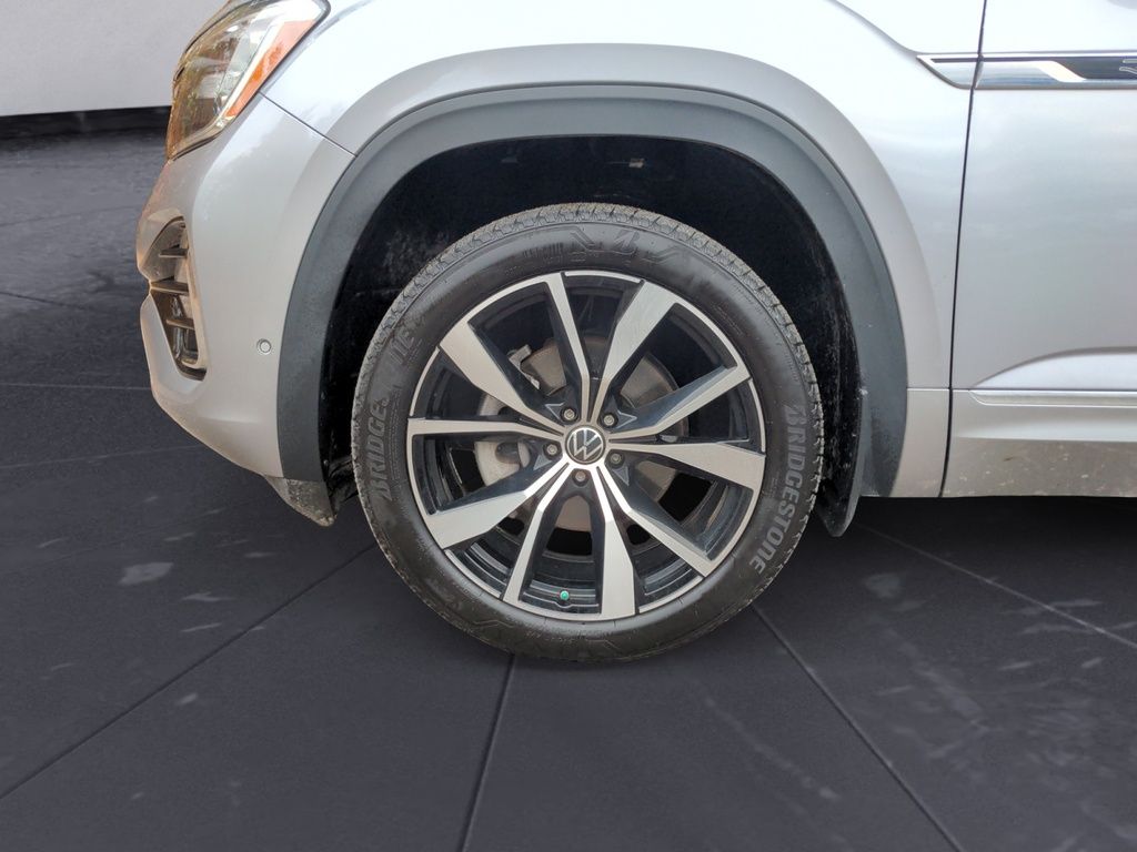 2024 Volkswagen Atlas EXECLINE