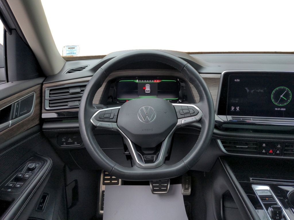 2024 Volkswagen Atlas EXECLINE
