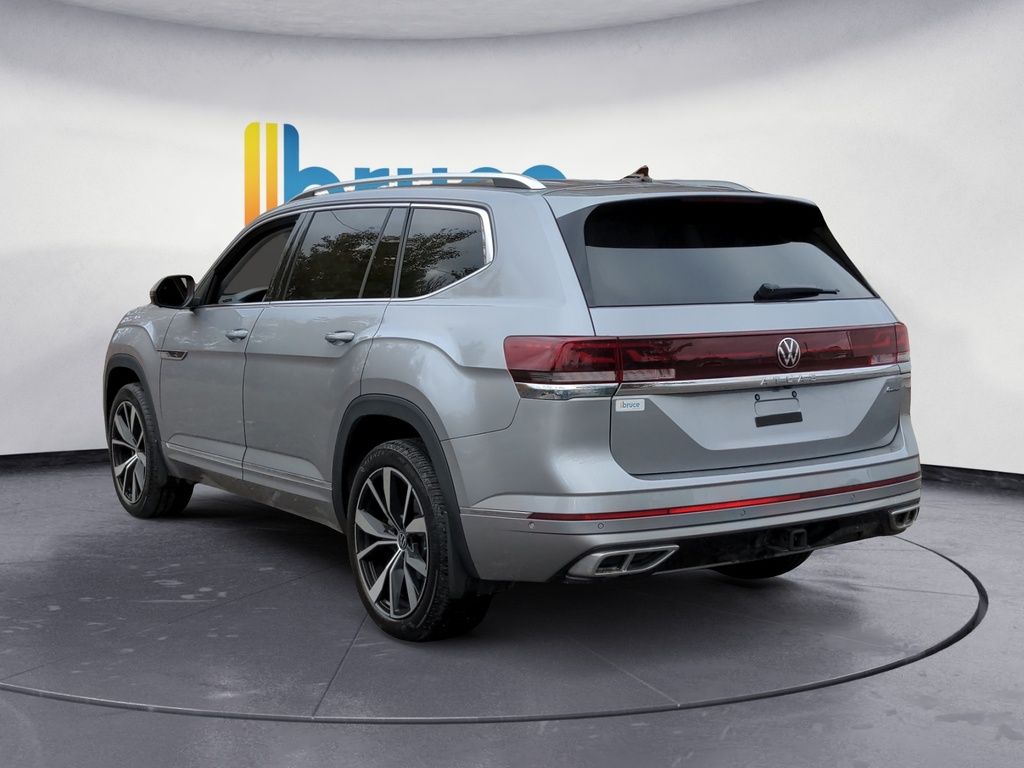 2024 Volkswagen Atlas EXECLINE