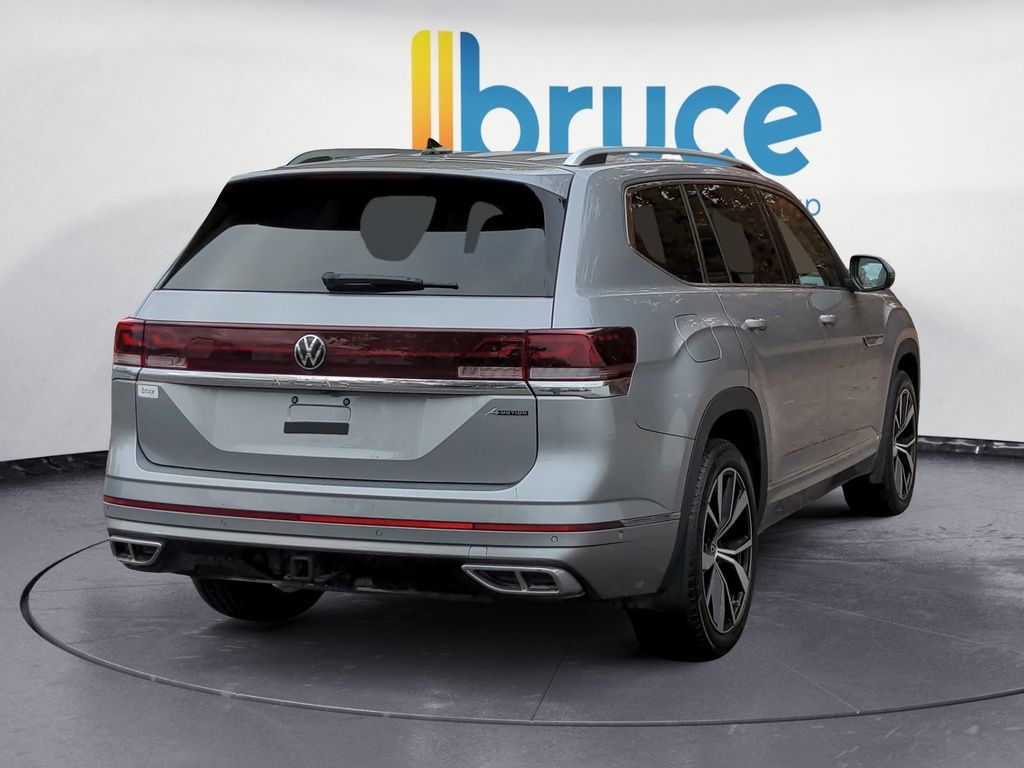 2024 Volkswagen Atlas EXECLINE