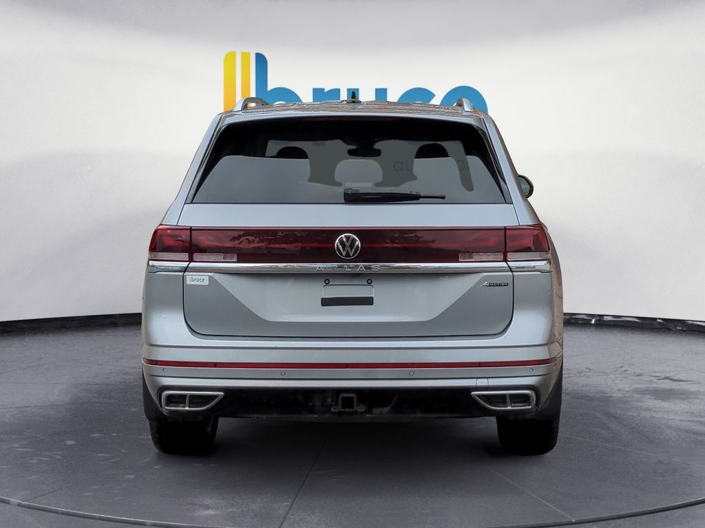2024 Volkswagen Atlas EXECLINE
