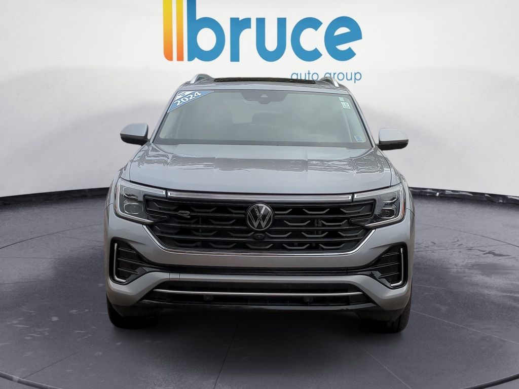 2024 Volkswagen Atlas EXECLINE