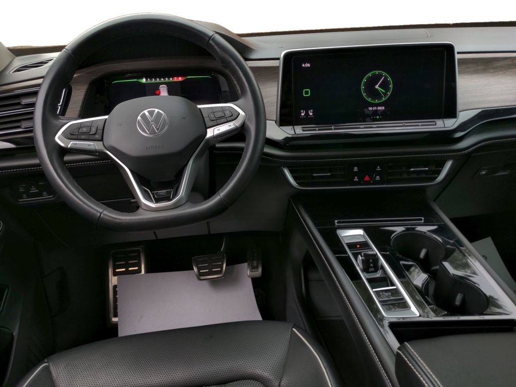 2024 Volkswagen Atlas EXECLINE