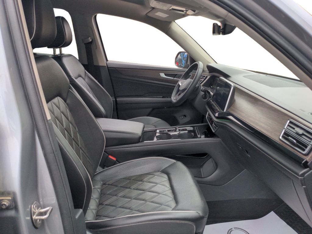 2024 Volkswagen Atlas EXECLINE