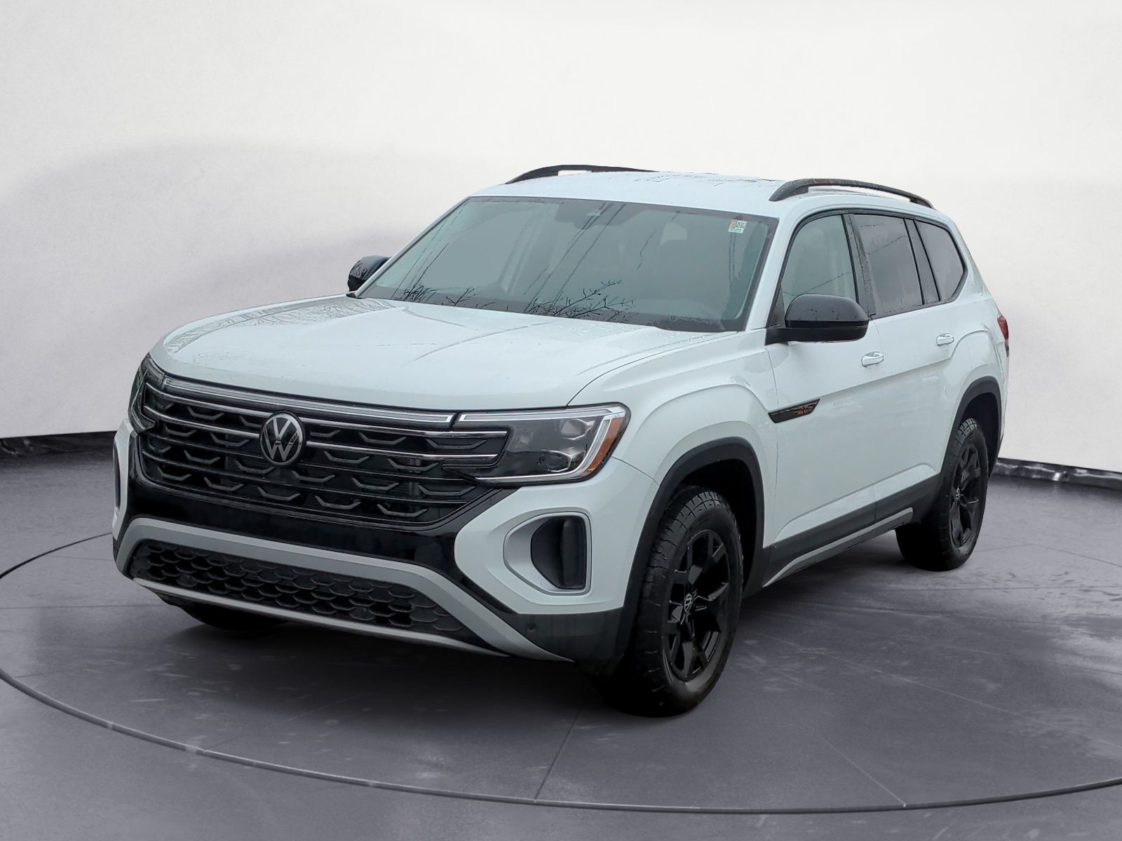 2025 Volkswagen Atlas PEAK EDITION