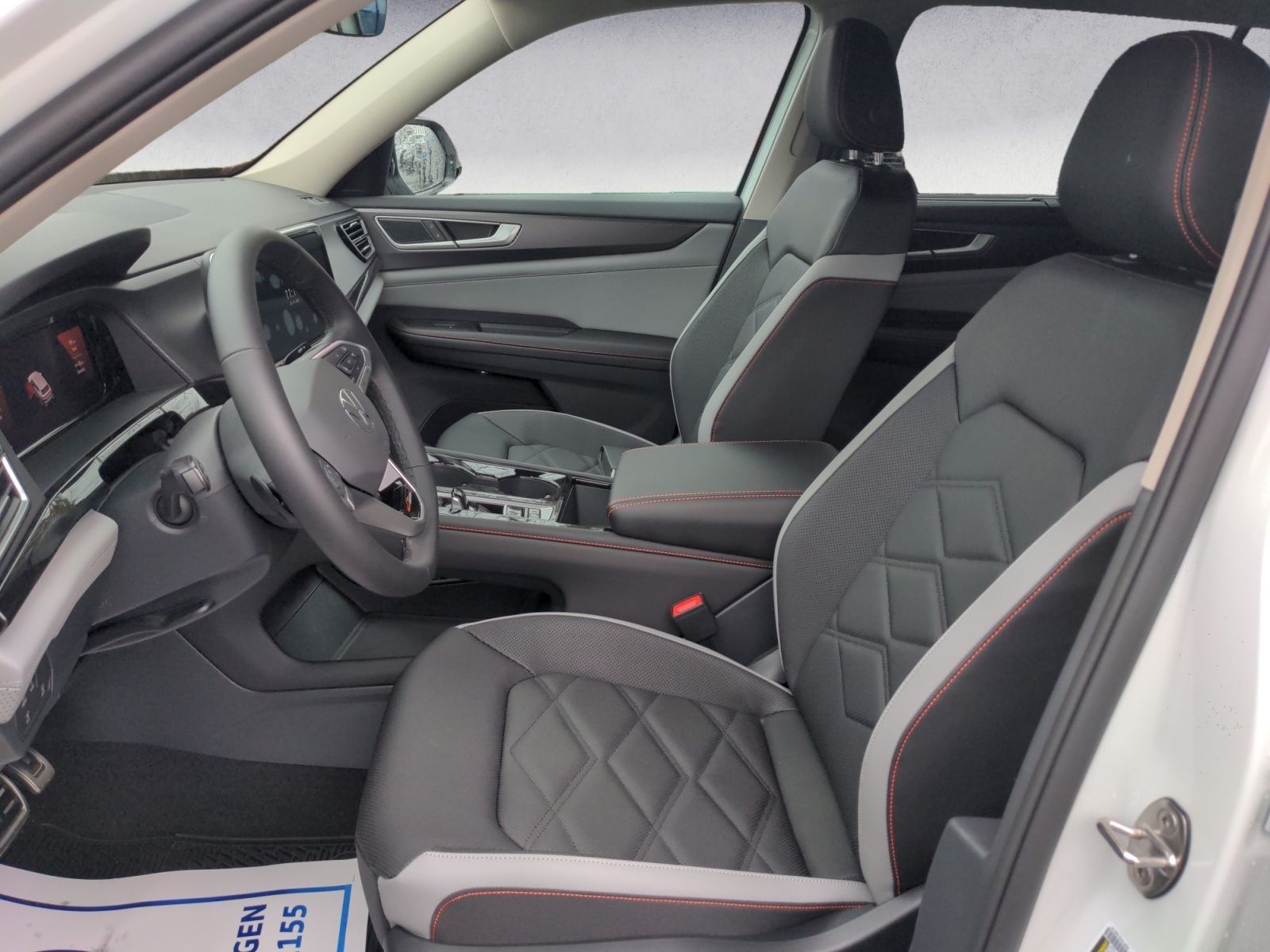 2025 Volkswagen Atlas PEAK EDITION