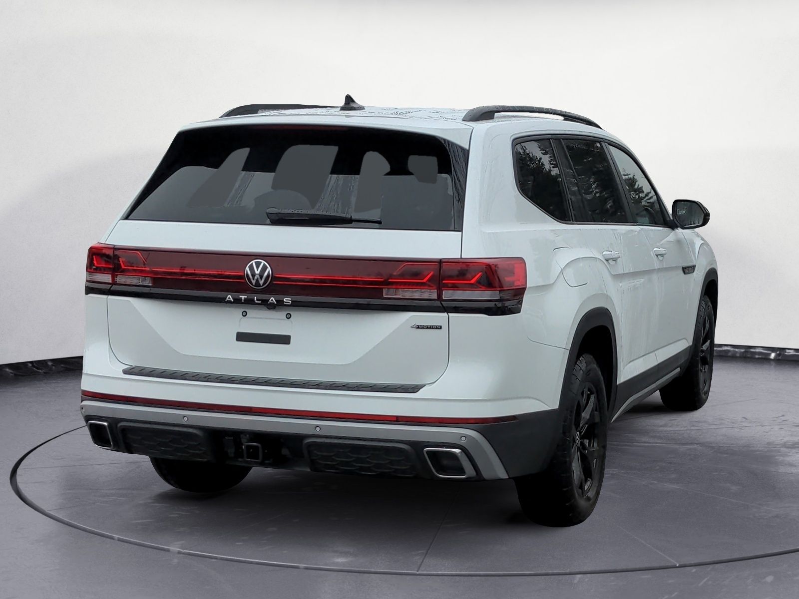 2025 Volkswagen Atlas PEAK EDITION