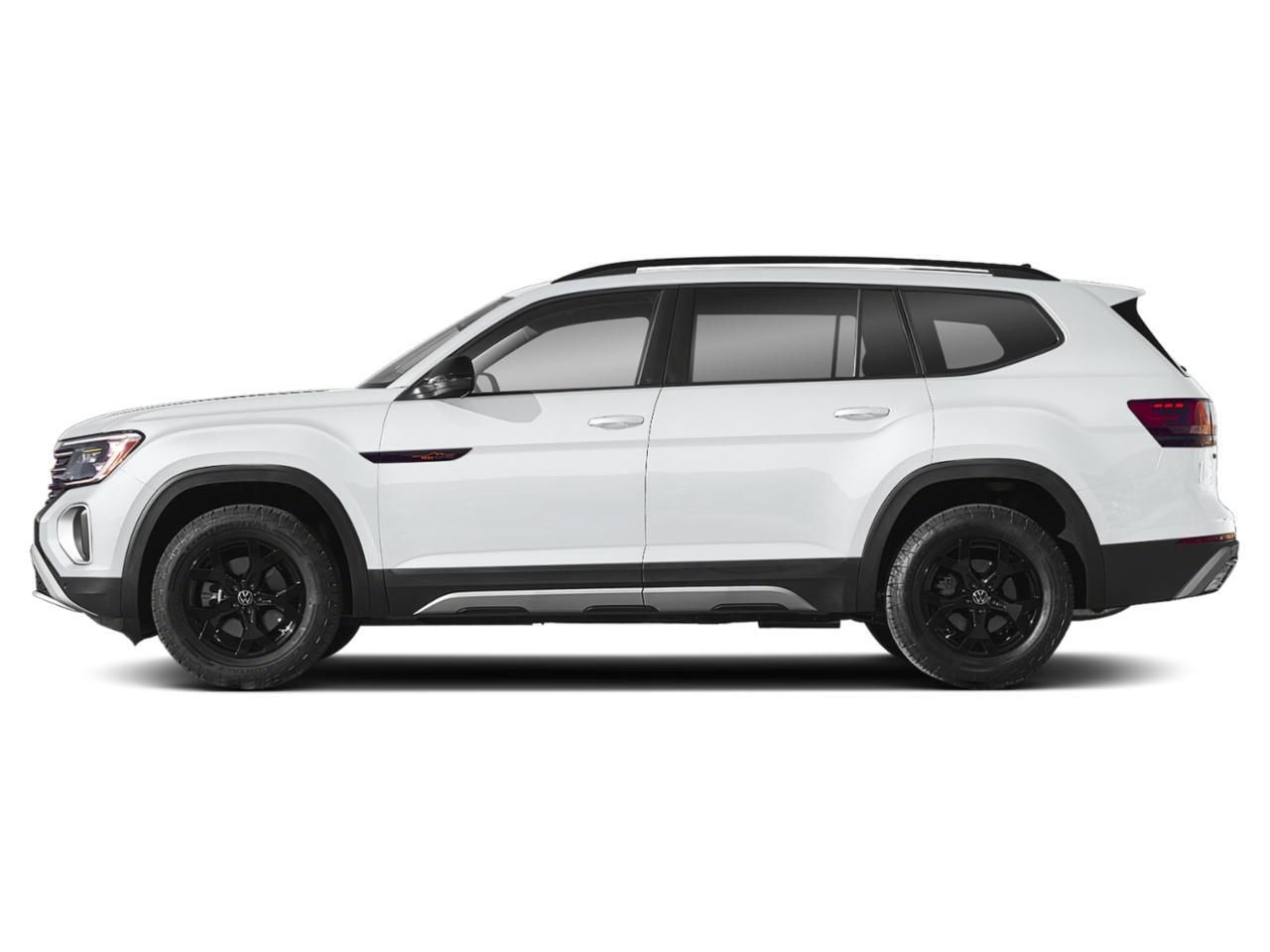 2025 Volkswagen Atlas PEAK EDITION