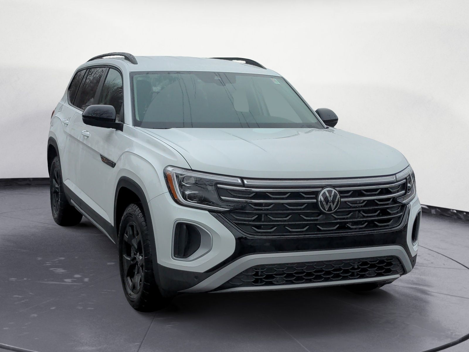 2025 Volkswagen Atlas PEAK EDITION