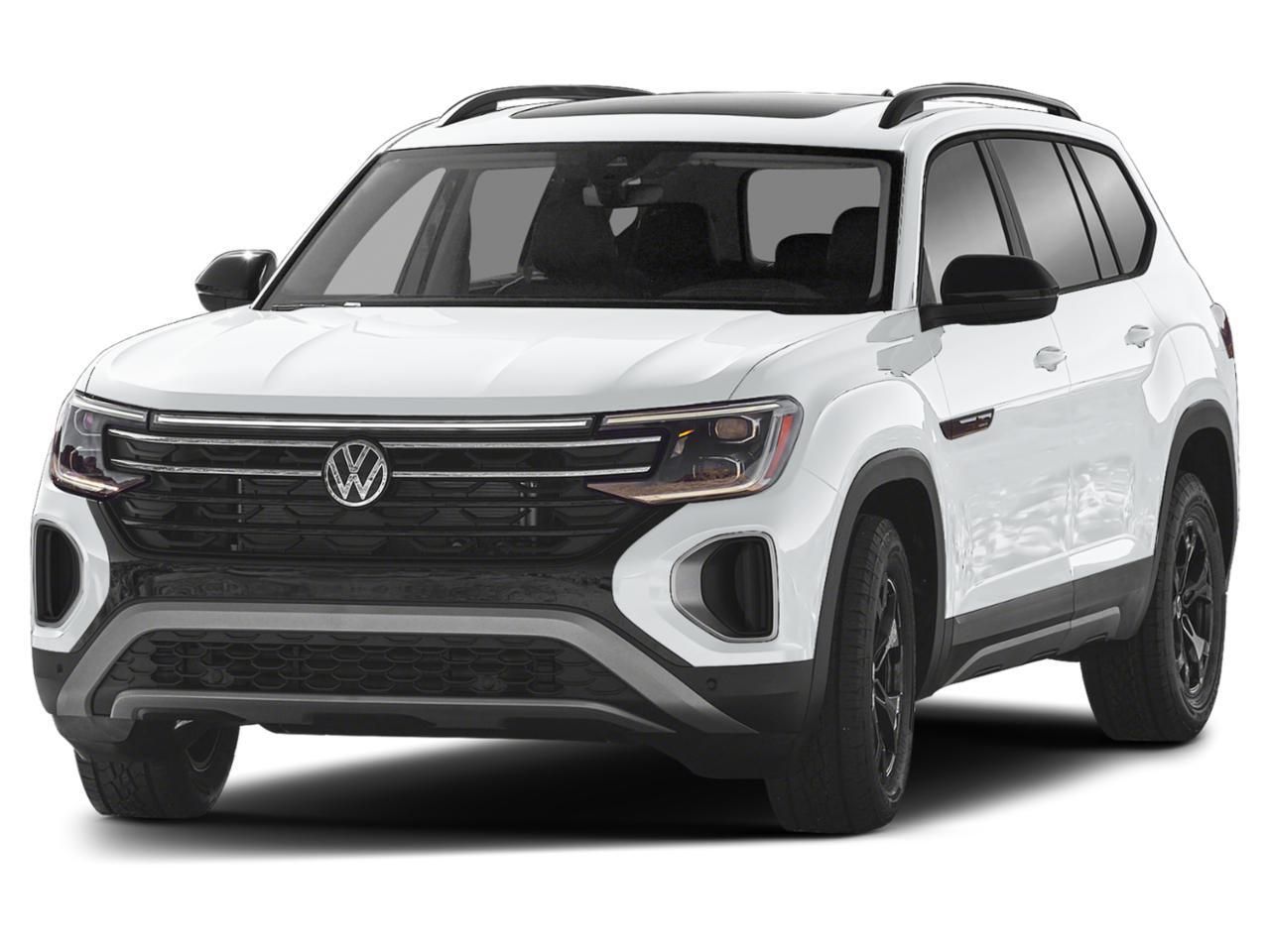 2025 Volkswagen Atlas PEAK EDITION