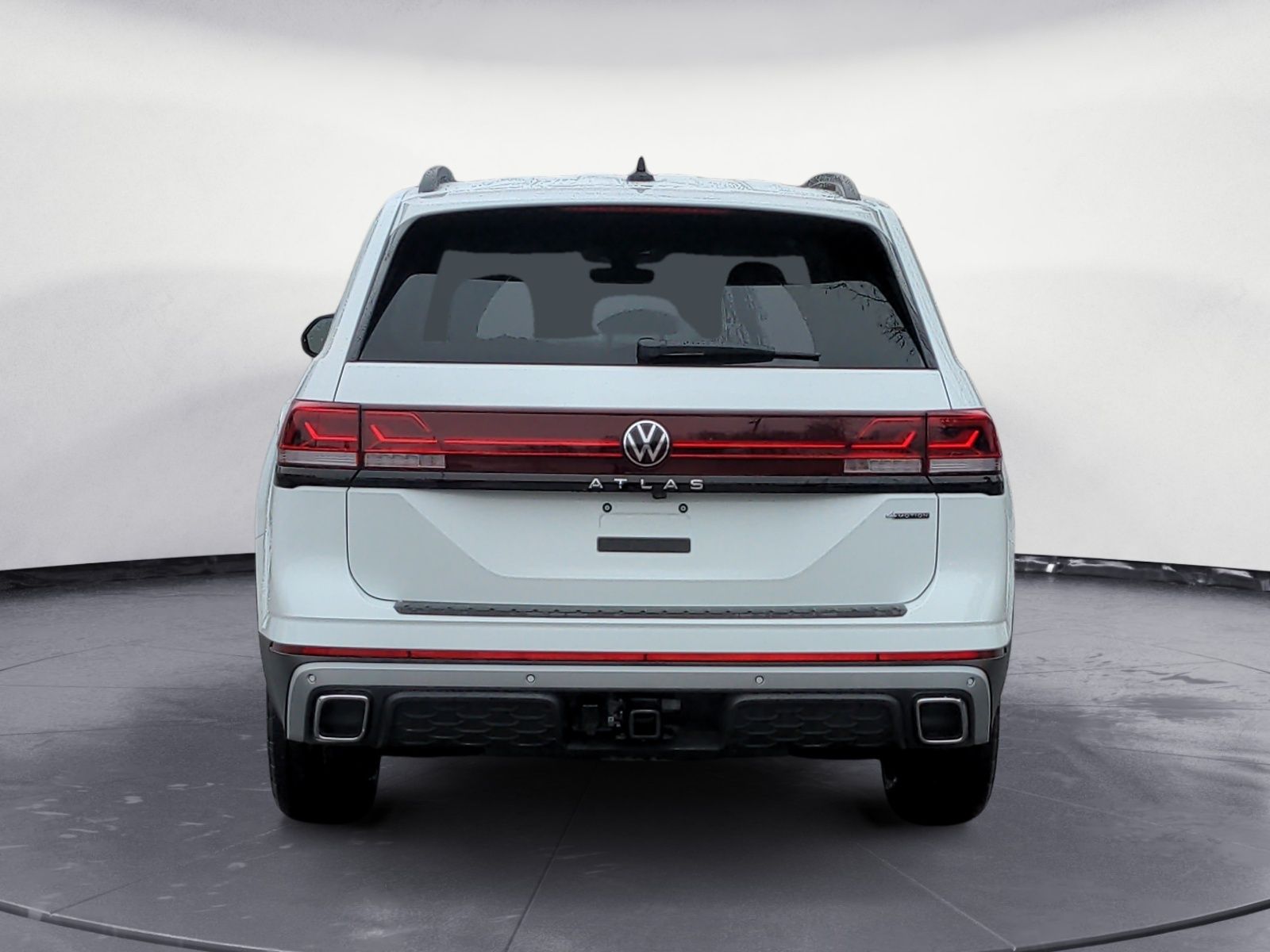 2025 Volkswagen Atlas PEAK EDITION