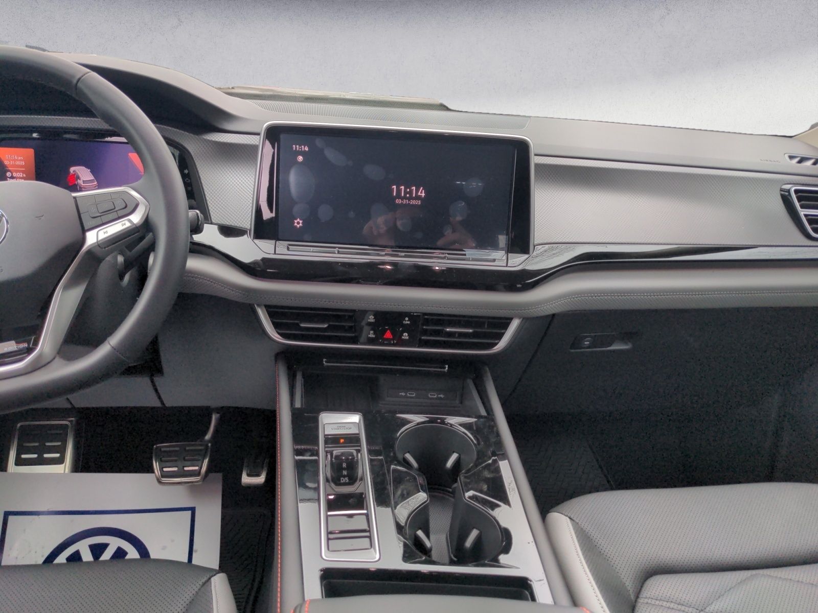 2025 Volkswagen Atlas PEAK EDITION