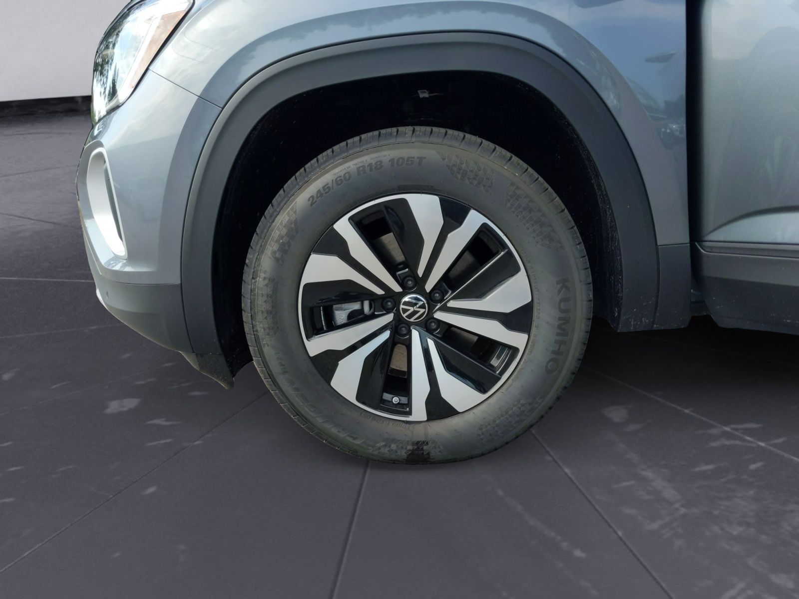 2025 Volkswagen Atlas COMFORTLINE