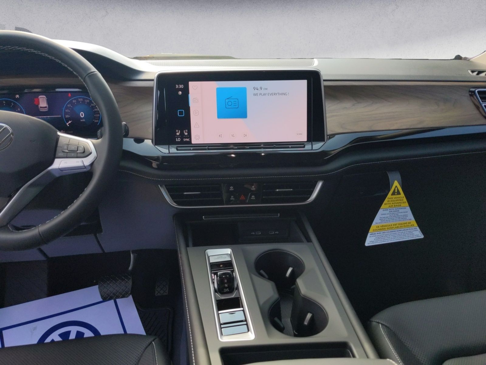 2025 Volkswagen Atlas COMFORTLINE